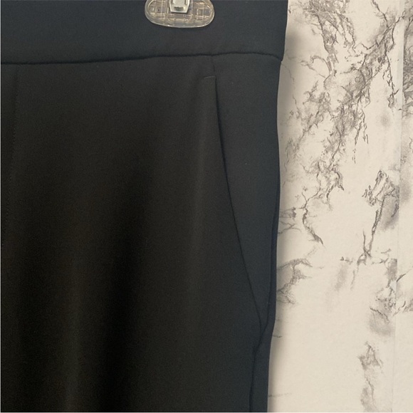 Vince Women’s Dress Pants Straight Leg Pull On Elastic Waist Size XS - Picture 5 of 9